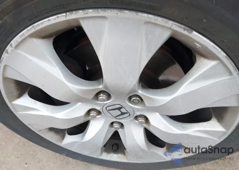 2010 Honda Accord 2.4 Ex из США, поврежденный, VIN 1HGCP2F71AA022871